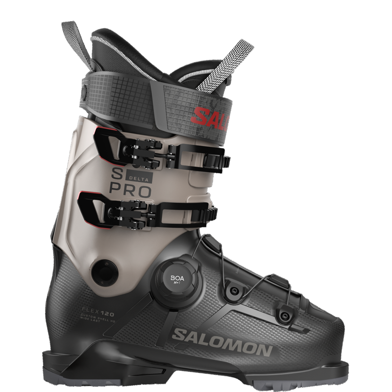 Salomon S/Pro Delta Boa 120 Mens Ski Boots