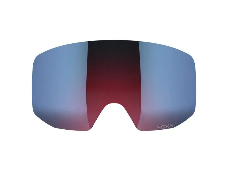 Salomon Driver Prime Sigma Ice Blue Replacement Lens