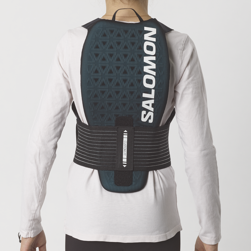 Salomon Flexcell Junior Back Protector-2
