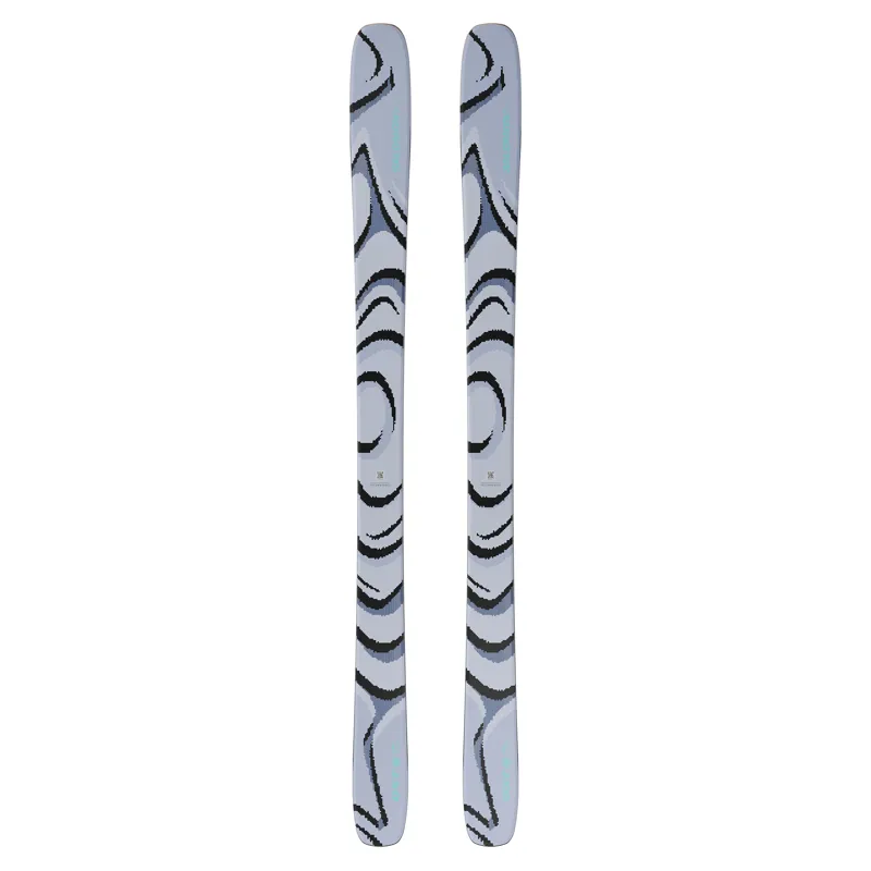 Salomon QST 100 Cosmic Sky - Skis Only