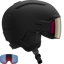 Salomon Driver Prime Sigma Plus MIPS Visor Helmet - Black
