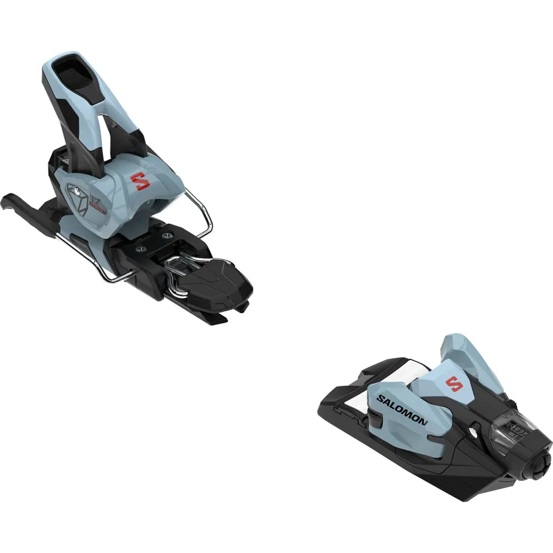 Salomon Strive 12 GW Iced Aqua - 100mm Brakes