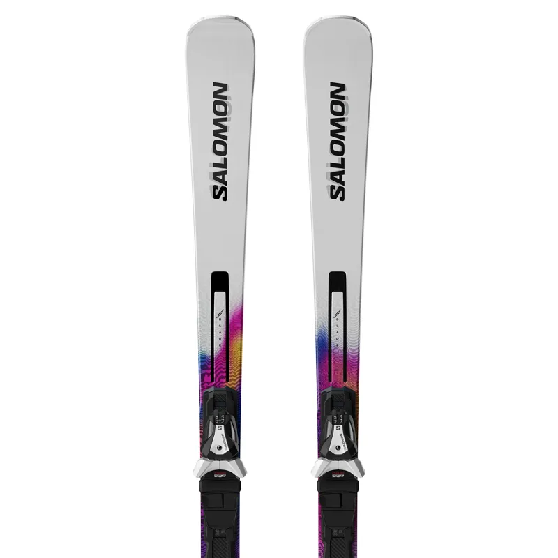 Salomon  E-Addikt Pro 66 + M12 Binding-1