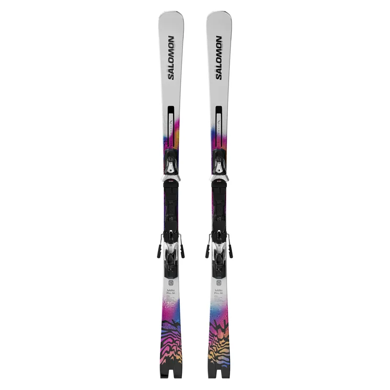Salomon  E-Addikt Pro 66 + M12 Binding