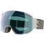 Salomon Radium Grey Ski Goggles with Photochromic Blue Lens