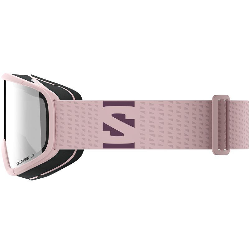Salomon Aksium 2.0 S Ski Goggles Pink Mirror-1