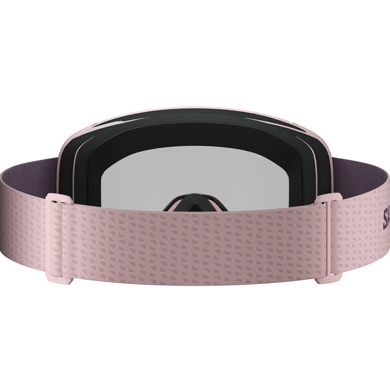 Salomon Aksium 2.0 S Ski Goggles Pink Mirror-2
