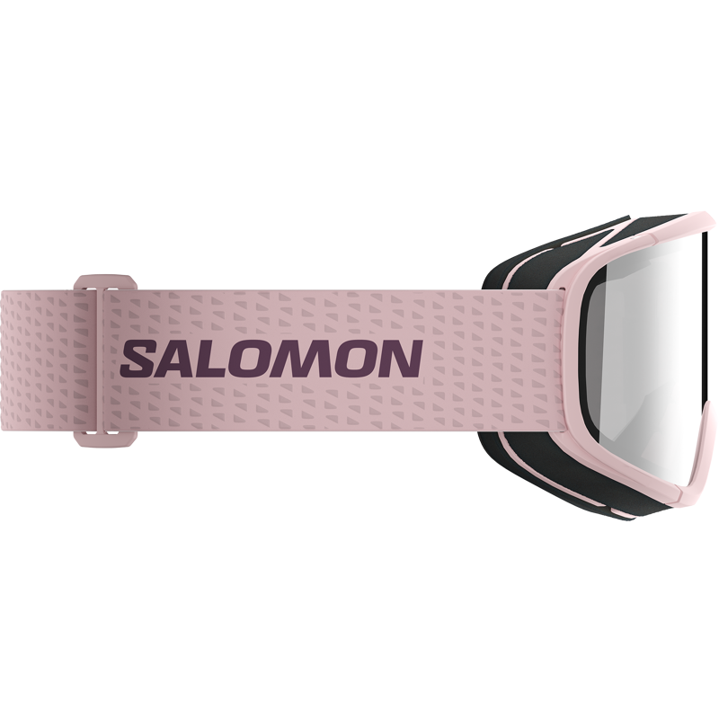 Salomon Aksium 2.0 S Ski Goggles Pink Mirror-3