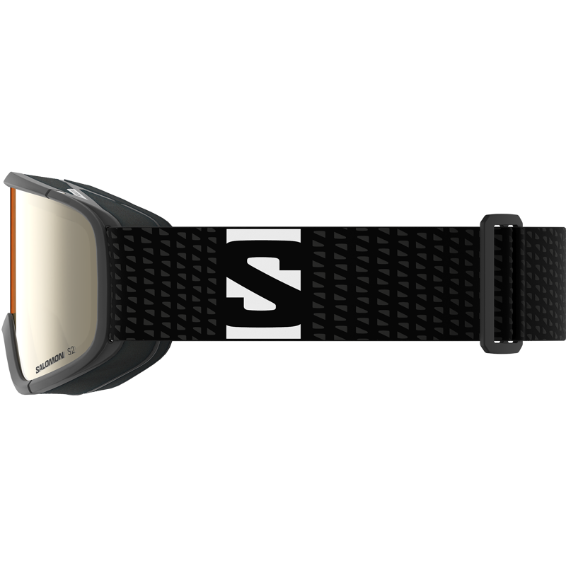 Salomon Aksium 2.0 S Ski Goggles Black-1