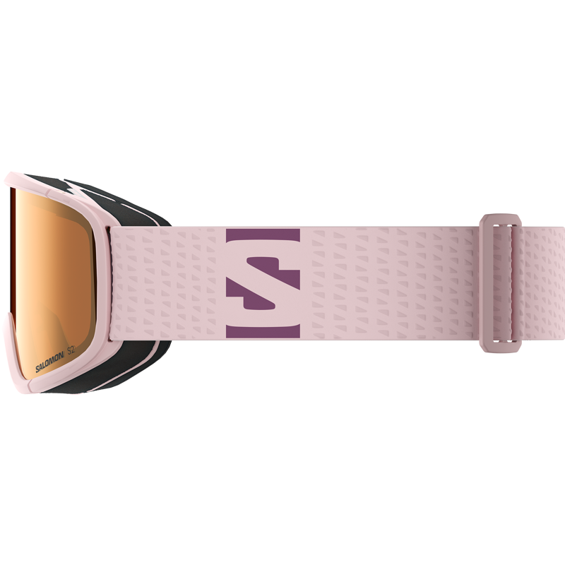 Salomon Aksium 2.0 S Access Ski Goggles Pink Tonic-1