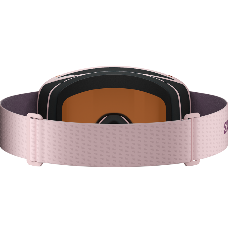 Salomon Aksium 2.0 S Access Ski Goggles Pink Tonic-2