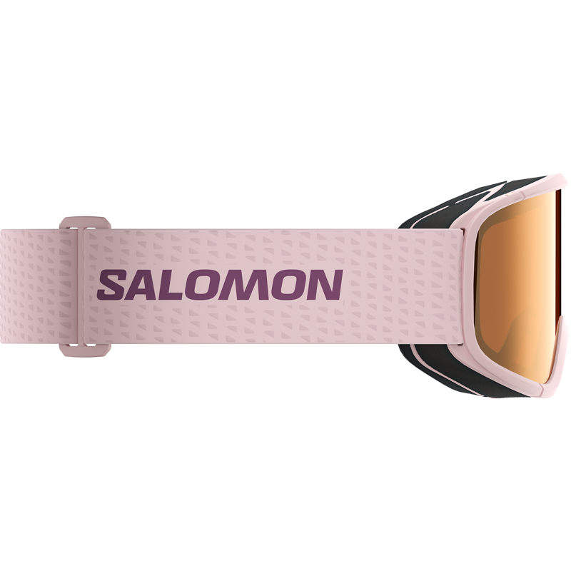 Salomon Aksium 2.0 S Access Ski Goggles Pink Tonic-3