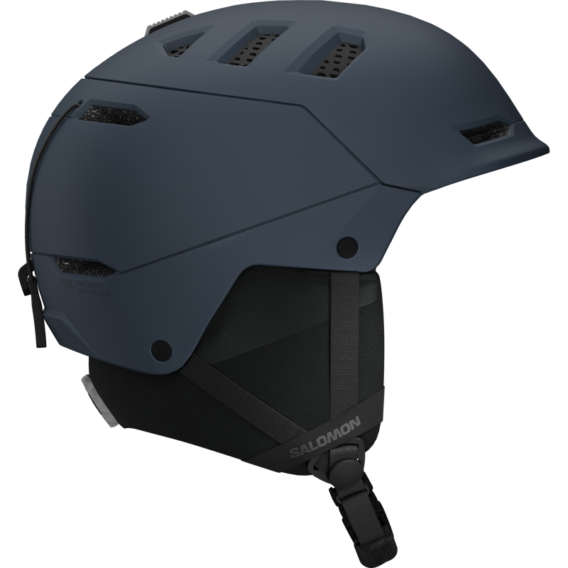 Salomon Husk Pro Mips Ski Helmet - Blue