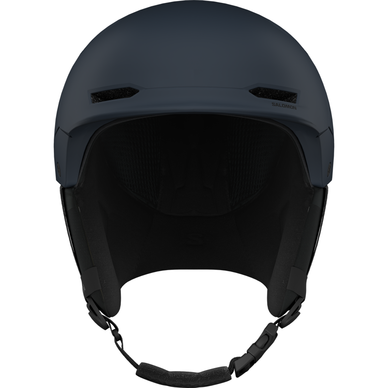 Salomon Husk Pro Mips Ski Helmet - Blue-3