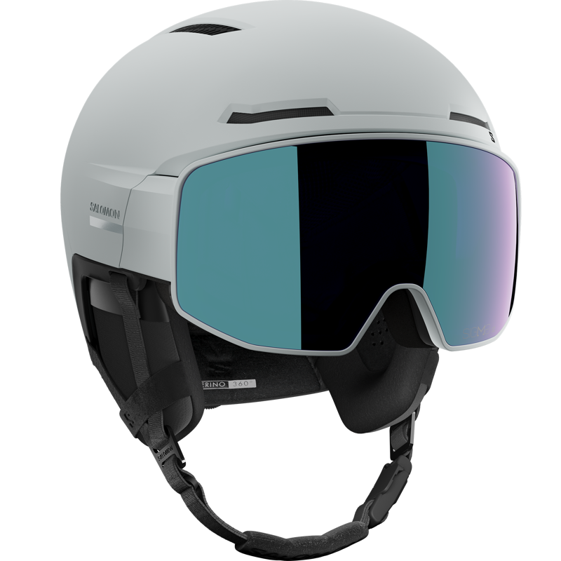 Salomon Driver Prime SIGMA Plus MIPS Ski Helmet - Ice-3