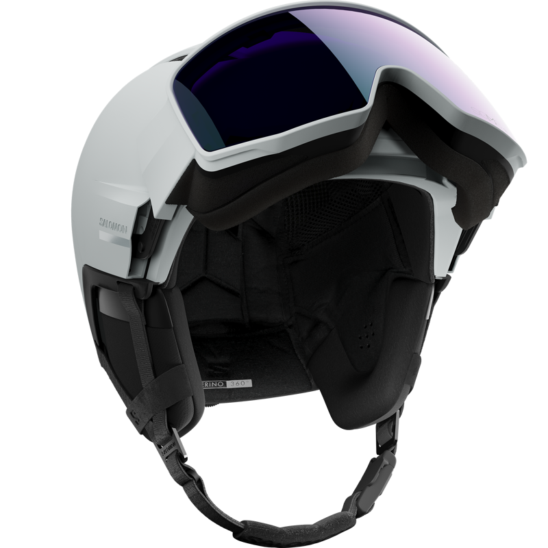 Salomon Driver Prime SIGMA Plus MIPS Ski Helmet - Ice-5