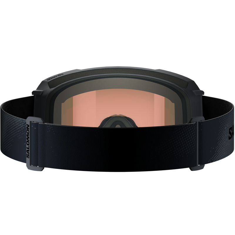 Salomon S/View 3 Photochromic Ski Goggles - Ebony-3