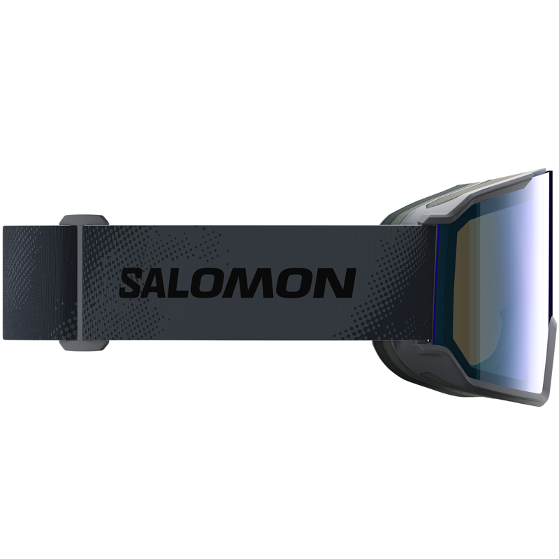 Salomon S/View 3 Photochromic Ski Goggles - Ebony-2