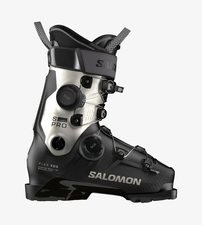 Salomon S Pro Supra Dual BOA 105 Womens Ski Boots
