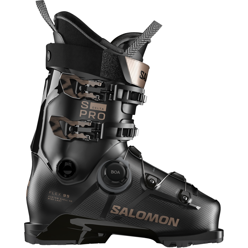 Salomon S/Pro Delta BOA 95 Womens Ski Boots