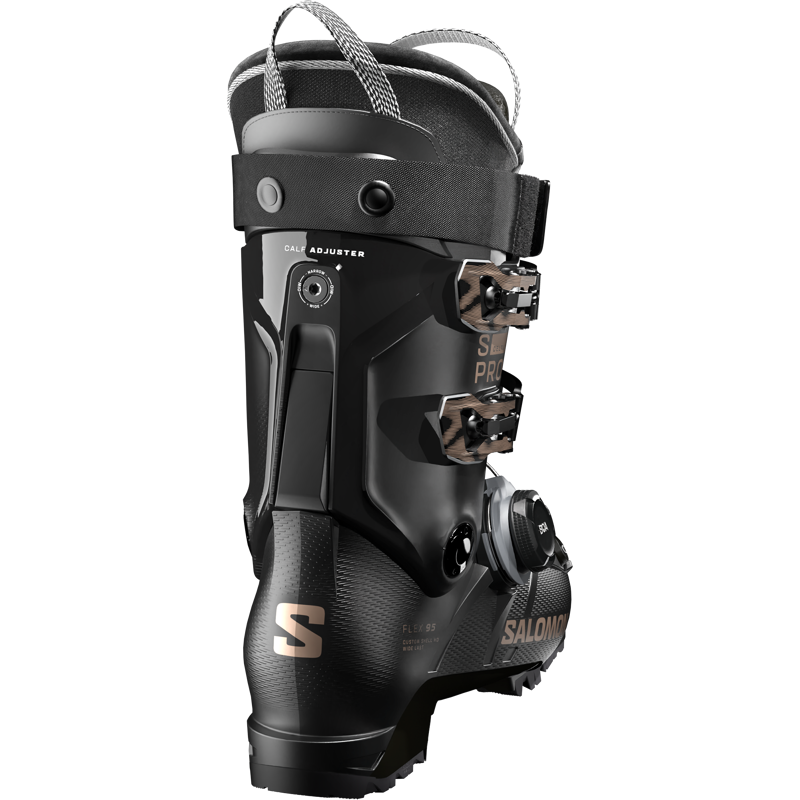 Salomon S/Pro Delta BOA 95 Womens Ski Boots-1