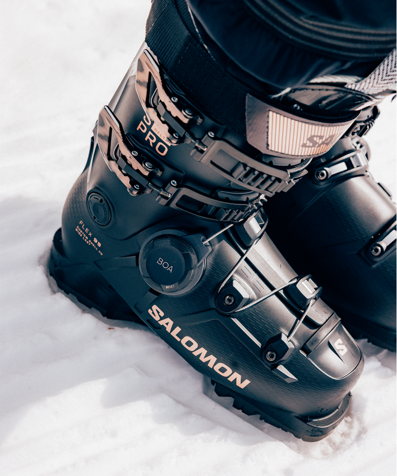Salomon S/Pro Delta BOA 95 Womens Ski Boots-6