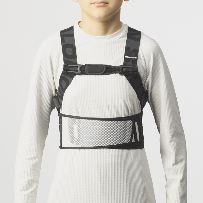 Salomon Flexcell Junior Back Protector-2