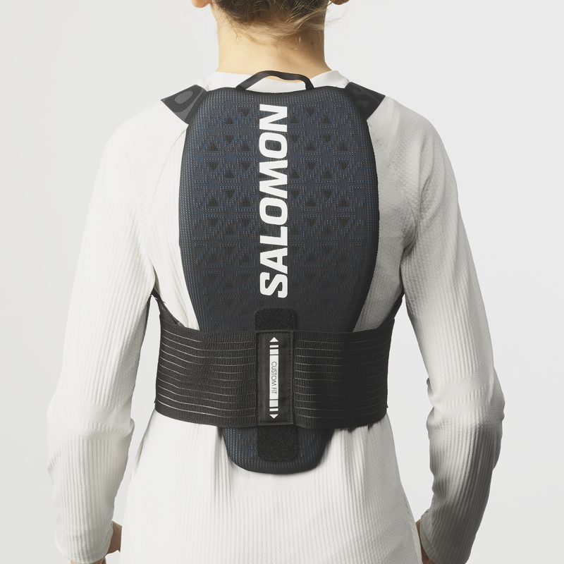 Salomon Flexcell Junior Back Protector-1