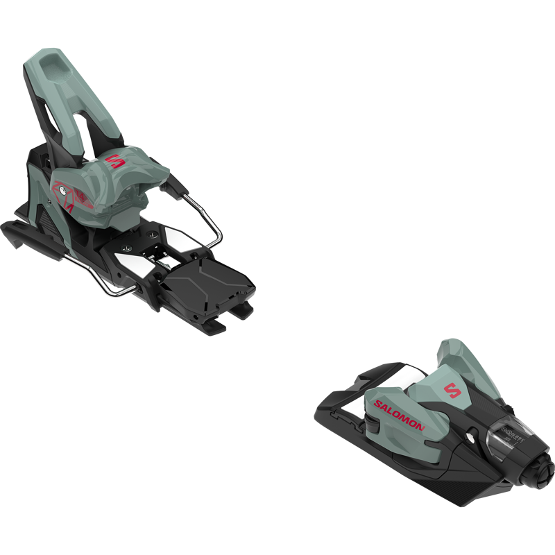 Salomon Strive 14 GW Iceberg Green - 100MM Brakes
