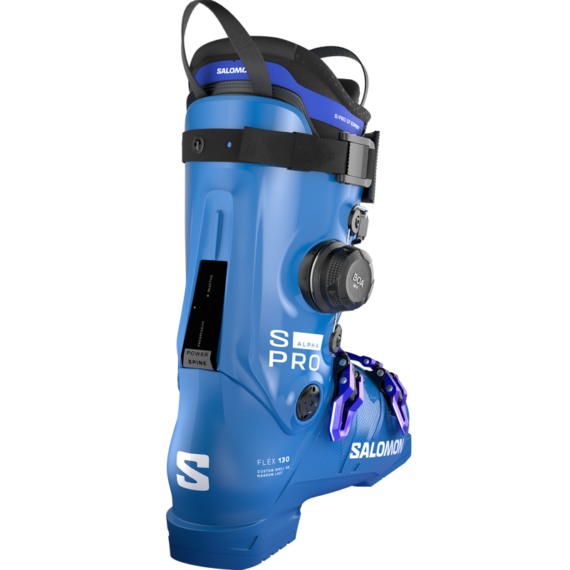 Salomon S/Pro Alpha C BOA 130 - Race Blue-1