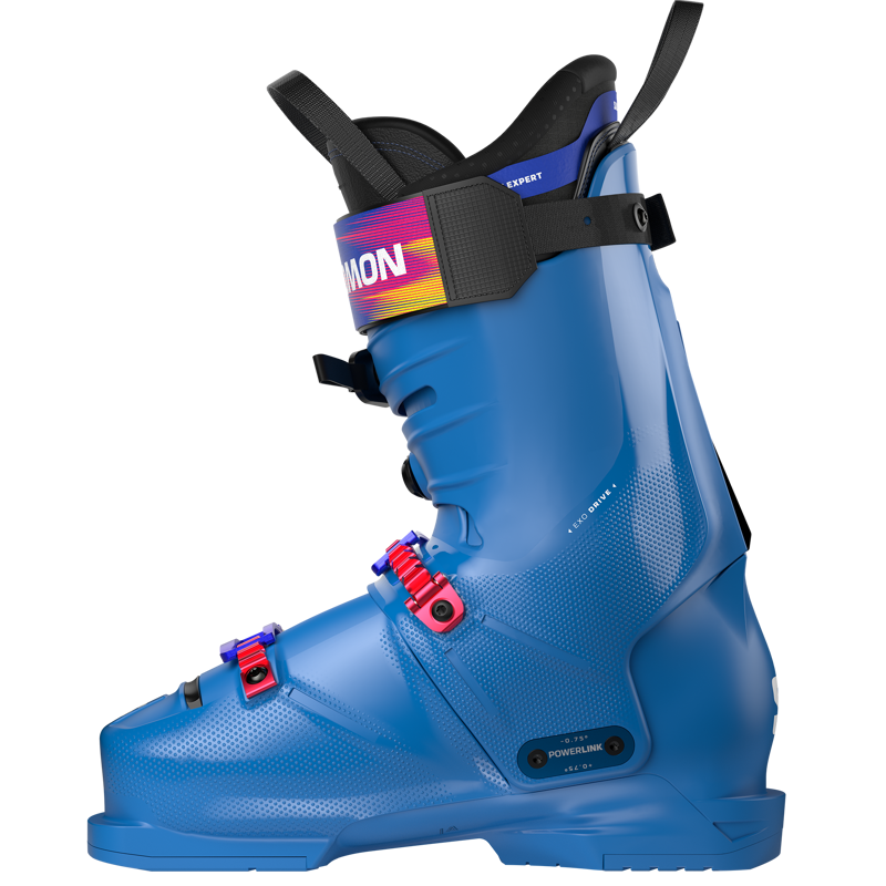 Salomon S/Pro Alpha C BOA 130 - Race Blue-3