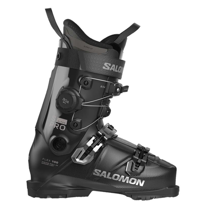 Salomon S/Pro Alpha C BOA 100 - Black