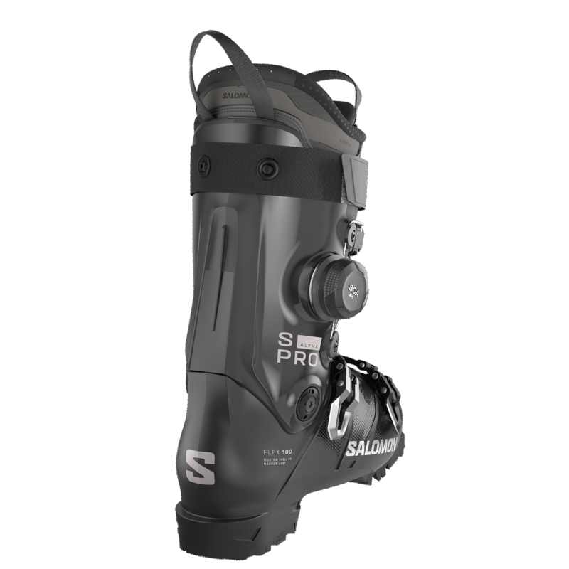 Salomon S/Pro Alpha C BOA 100 - Black-1