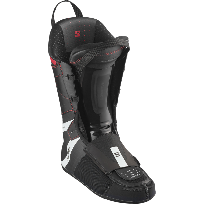 Salomon S/Pro Alpha C BOA 120 Mens Ski Boots Black-4