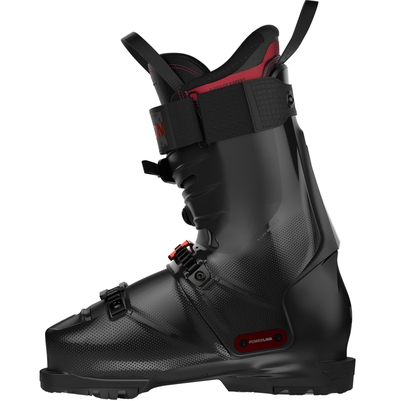 Salomon S/Pro Alpha C BOA 120 Mens Ski Boots Black-2