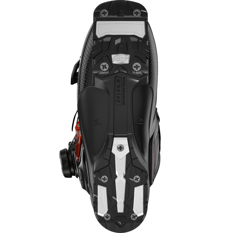 Salomon S/Pro Alpha C BOA 120 Mens Ski Boots Black-5