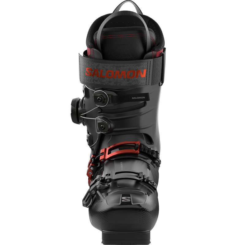 Salomon S/Pro Alpha C BOA 120 Mens Ski Boots Black-3