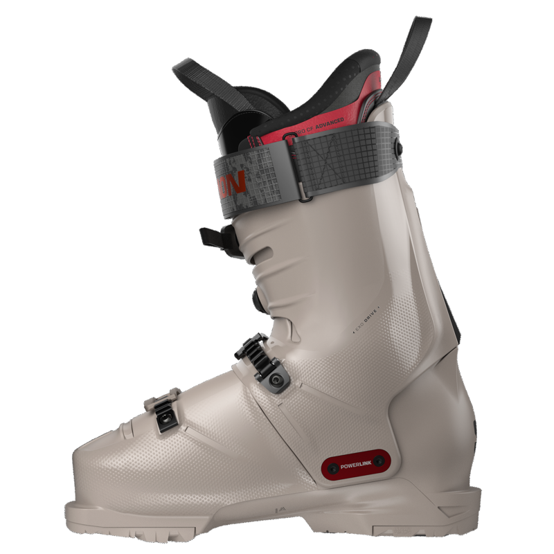 Salomon S/Pro Alpha C BOA 110 Mens Ski Boots - Cashew-1