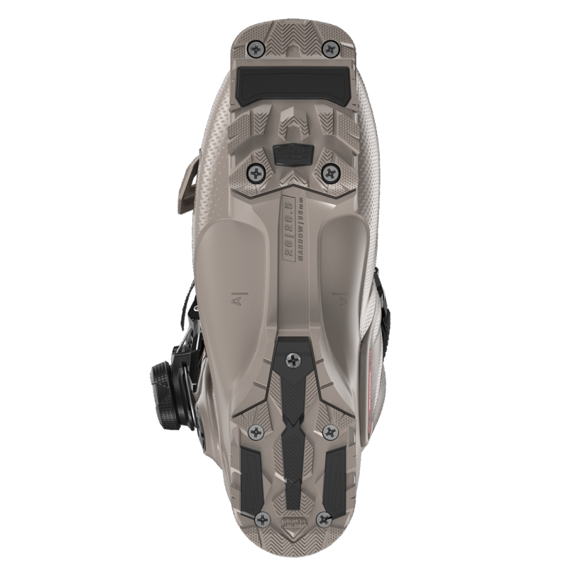 Salomon S/Pro Alpha C BOA 110 Mens Ski Boots - Cashew-2