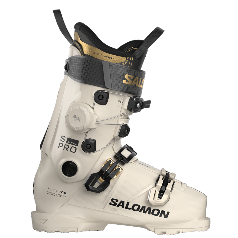Salomon S/Pro Alpha BOA 105 Womens Ski Boots