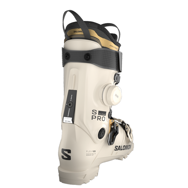 Salomon S/Pro Alpha BOA 105 Womens Ski Boots-2