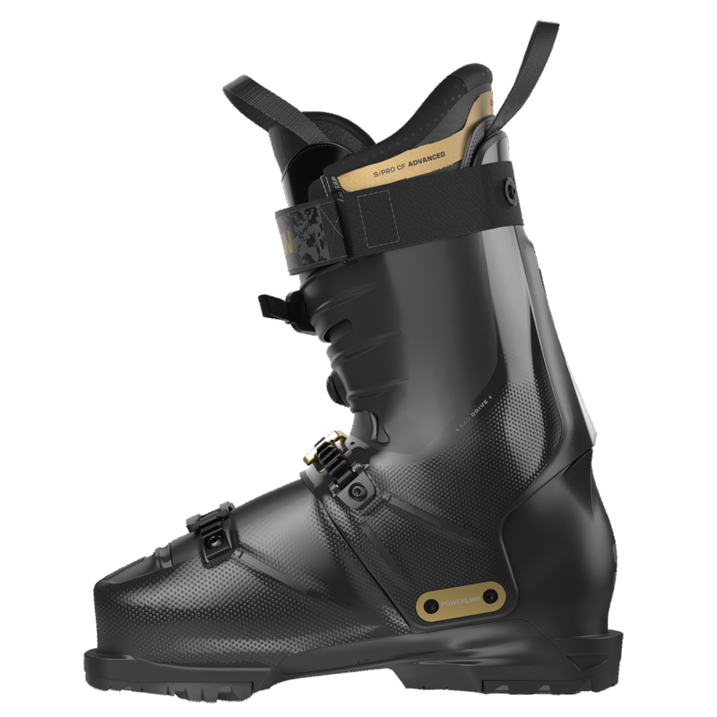 Salomon S/Pro Alpha BOA 95 Womens Ski Boots - Black-2
