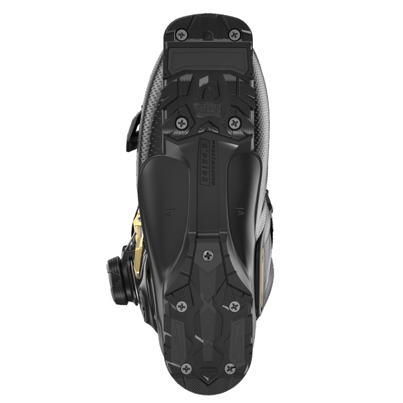 Salomon S/Pro Alpha BOA 95 Womens Ski Boots - Black-3