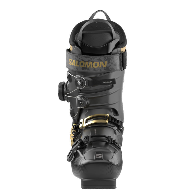 Salomon S/Pro Alpha BOA 95 Womens Ski Boots - Black-4