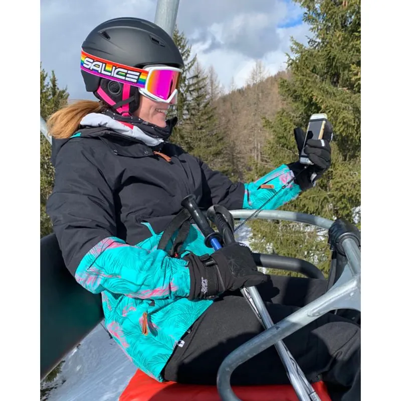 Manbi Mobile Phone Ninja - Black-4