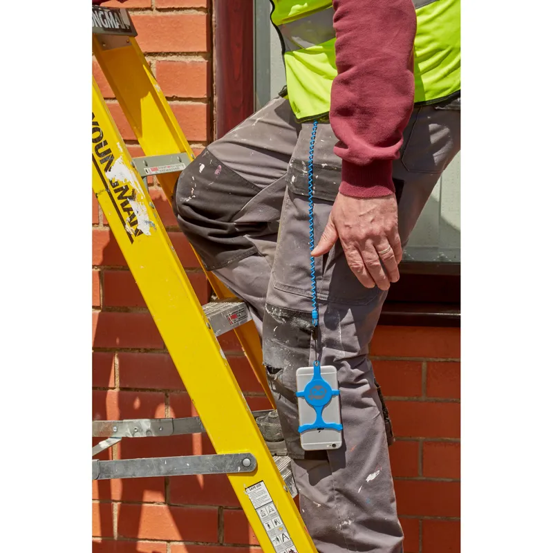 Manbi Mobile Phone Ninja - Black-5