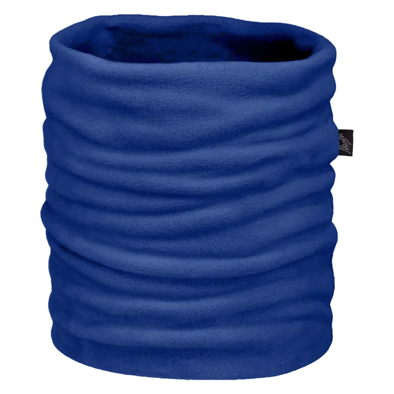 Manbi Mircrofleece Face and Neckwarmer - Just Blue