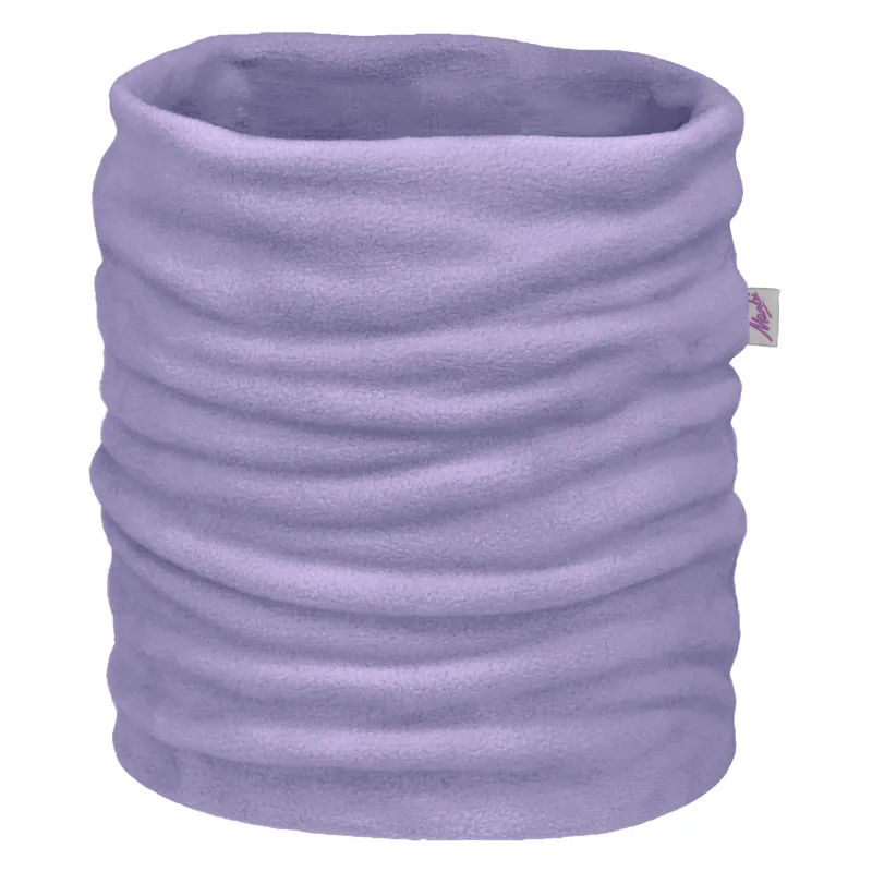 Manbi Mircrofleece Face and Neckwarmer - Lilac