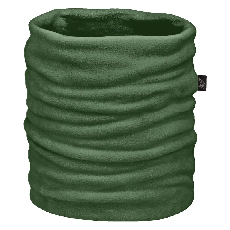 Manbi Mircrofleece Face and Neckwarmer - Green