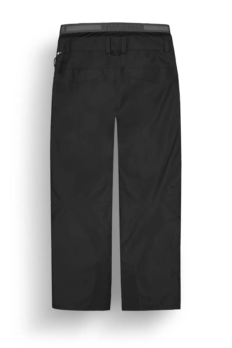 Picture Object Mens Ski Pants - Black-1